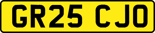 GR25CJO
