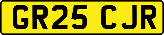 GR25CJR