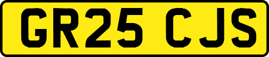 GR25CJS