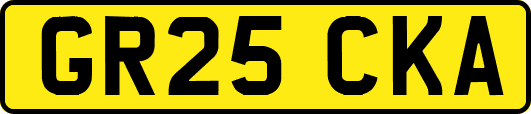 GR25CKA