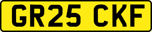 GR25CKF
