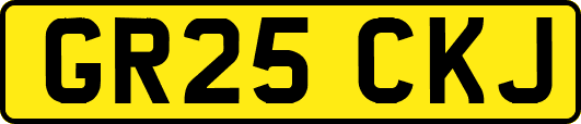 GR25CKJ