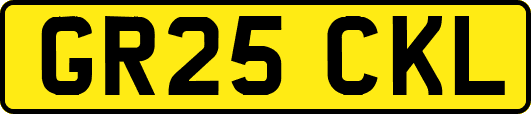 GR25CKL