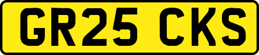GR25CKS