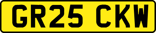 GR25CKW