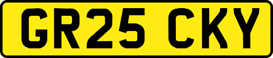 GR25CKY
