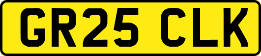 GR25CLK