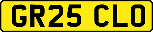 GR25CLO