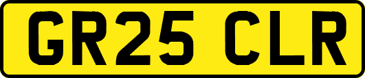 GR25CLR