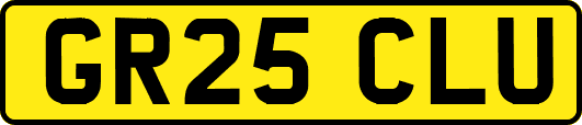 GR25CLU