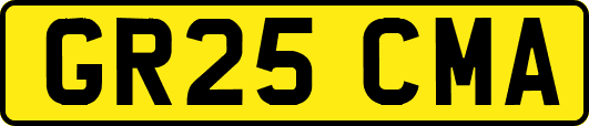 GR25CMA