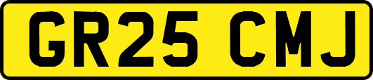GR25CMJ