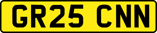 GR25CNN