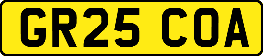 GR25COA