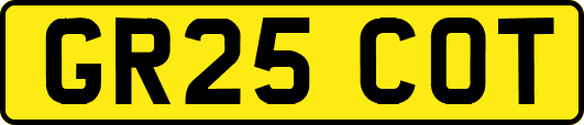 GR25COT