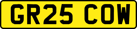 GR25COW