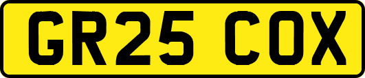 GR25COX