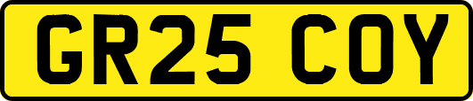 GR25COY