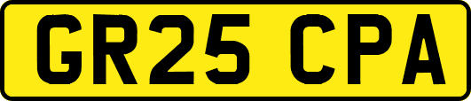 GR25CPA