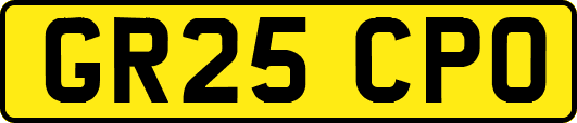 GR25CPO
