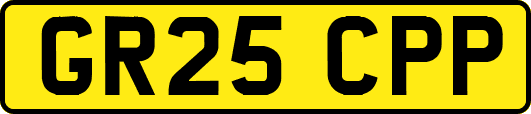 GR25CPP
