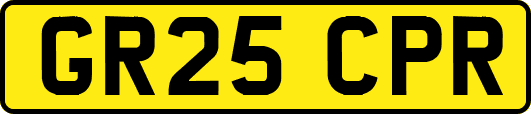 GR25CPR