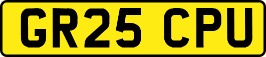 GR25CPU