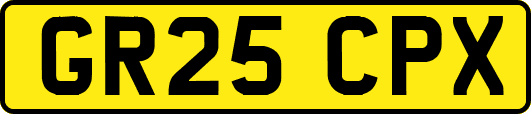 GR25CPX