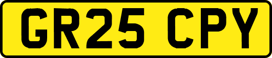 GR25CPY