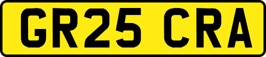 GR25CRA