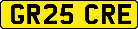 GR25CRE