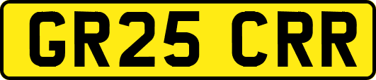 GR25CRR