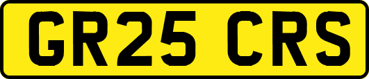 GR25CRS