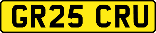 GR25CRU