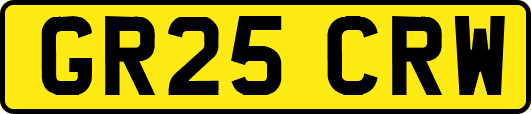 GR25CRW