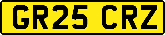 GR25CRZ