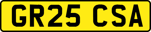 GR25CSA