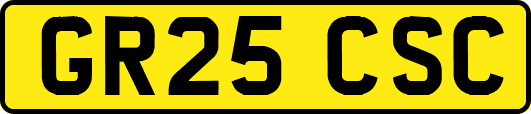 GR25CSC