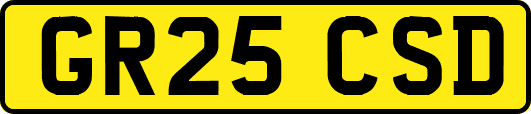 GR25CSD