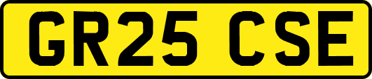 GR25CSE