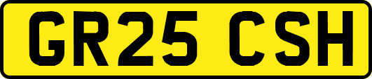 GR25CSH