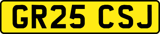 GR25CSJ