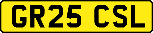GR25CSL