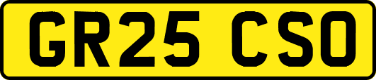 GR25CSO