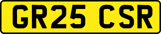 GR25CSR