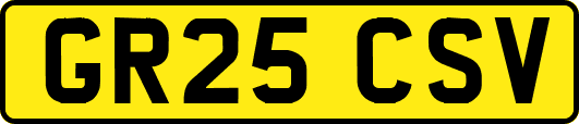 GR25CSV