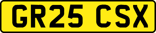 GR25CSX