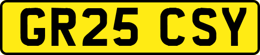 GR25CSY