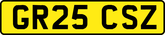 GR25CSZ