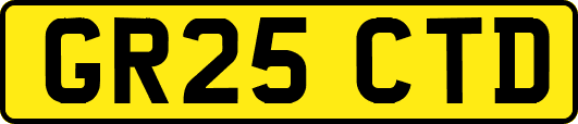 GR25CTD